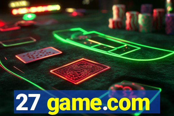 27 game.com